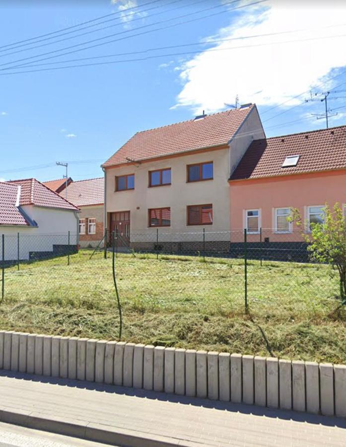 Cejkovsky Dvorek Cejkovice  Buitenkant foto