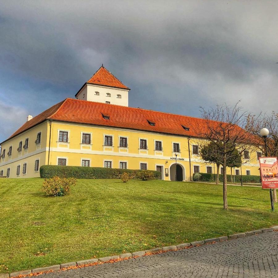 Cejkovsky Dvorek Cejkovice  Buitenkant foto